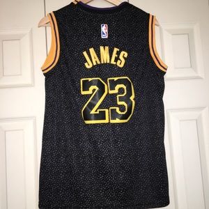 Lakers Jersey - Lebron James